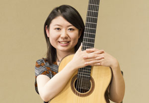 秋葉原教室担当　森田綾乃講師出演　シルバーウィーク特別企画！クラシックギターコンサート