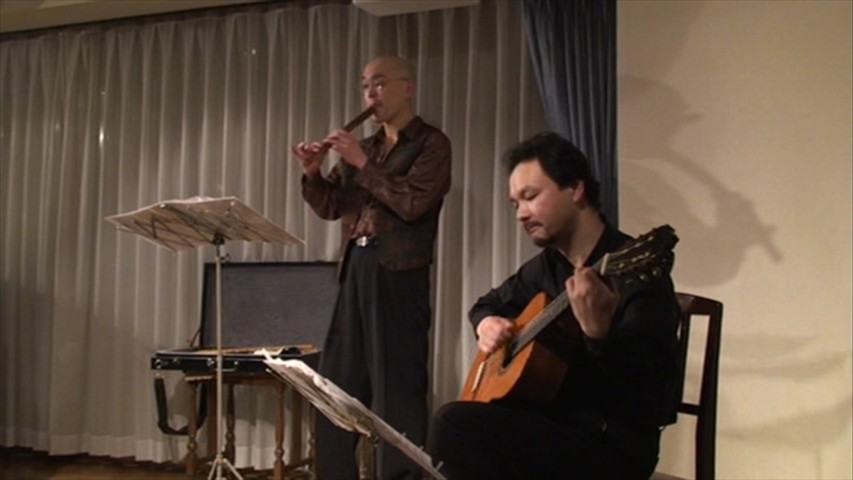 飯泉昌宏講師・高橋マサヒロ講師(秋葉原教室担当)出演！「ケーナとギターの夢 ＠新潟　vol.16」2024年11月17日(日)