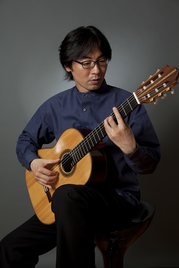 柳真一郎講師(上野入谷・秋葉原教室担当)出演！「クラシックギターリサイタル」2021年10月31日(日)