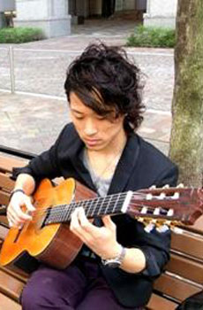 上野入谷・渋谷・池袋教室担当　谷川英勢講師出演　デュオ・トラサルディ フレンチディナーコンサート 2016年1月29日（金）