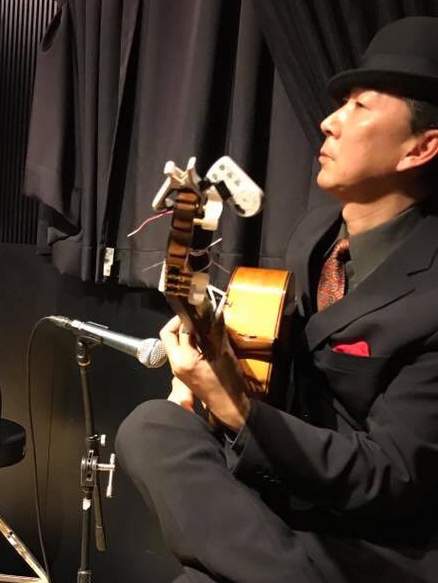 渕崎昭彦講師(上野入谷・秋葉原・渋谷教室担当)出演！石岡美紀「情熱・2022」2022年4月17日(日)