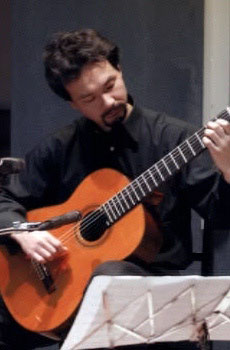 飯泉昌宏講師(秋葉原教室担当)出演！「Violín y Guitarra del TANGO – Año Nuevo-」2020年2月11日(木祝)