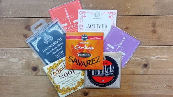 講師に聞きました！本当に使っている「お気に入りの弦」ランキング