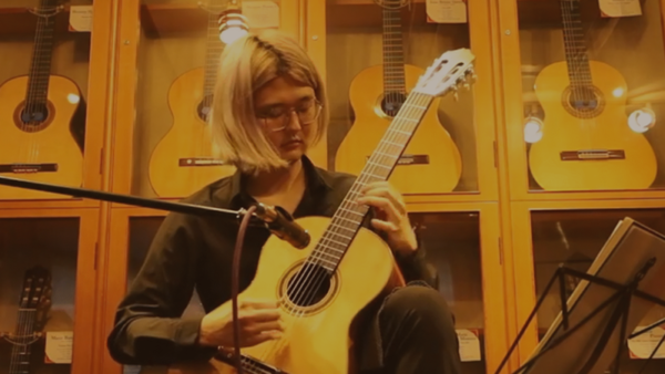 上級者を目指す！クラシックギターの奏法